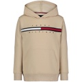 Toddler and Little Boys Hilfiger Soft Fleece Hoodie