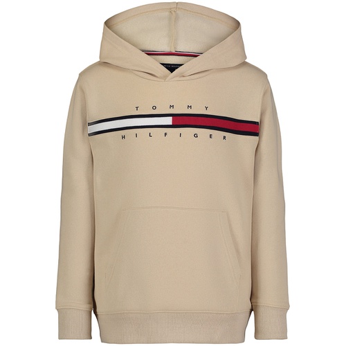 타미힐피거 Toddler and Little Boys Hilfiger Soft Fleece Hoodie