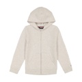 Big Girls Fleece Zip Hoodie