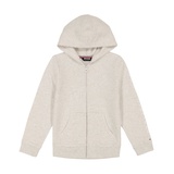 Big Girls Fleece Zip Hoodie