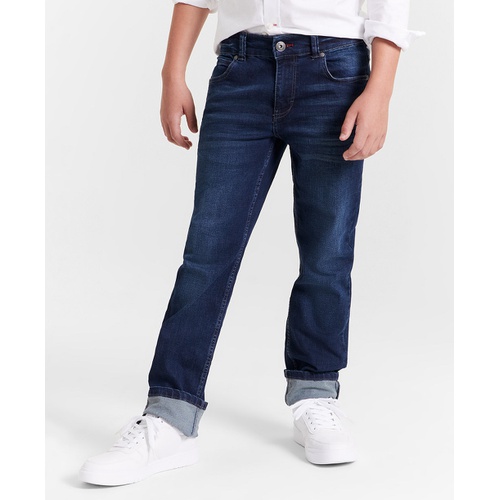 타미힐피거 Big Boys Kent Straight Fit Stretch Jeans