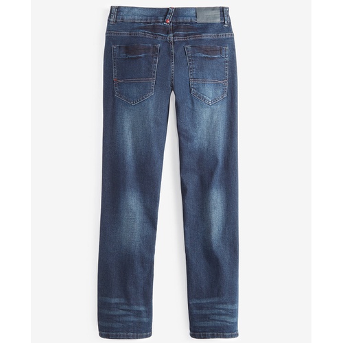 타미힐피거 Big Boys Kent Straight Fit Stretch Jeans