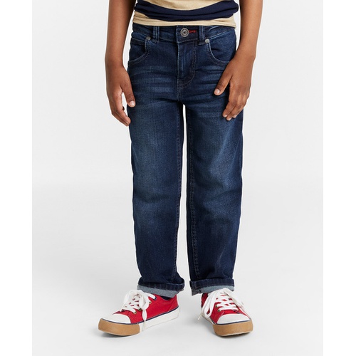 타미힐피거 Toddler and Little Boys Kent Regular Fit Stretch Jeans