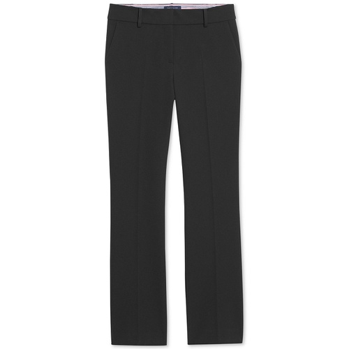 타미힐피거 Women's Sutton Boot Leg Trousers