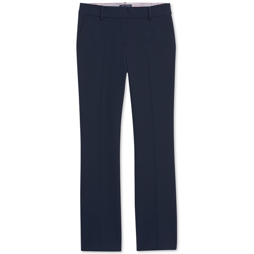 타미힐피거 Women's Sutton Boot Leg Trousers