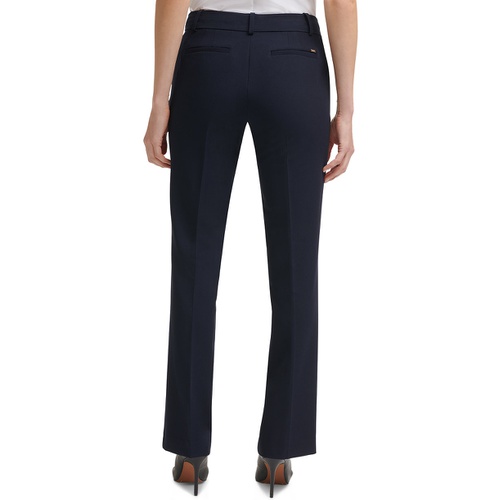 타미힐피거 Women's Sutton Boot Leg Trousers