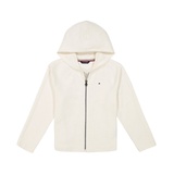 Big Girls Core Boxy Hoodie