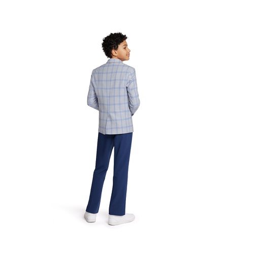 타미힐피거 Big Boys TH Flex Machine Washable Stretch Performance Dress Pants