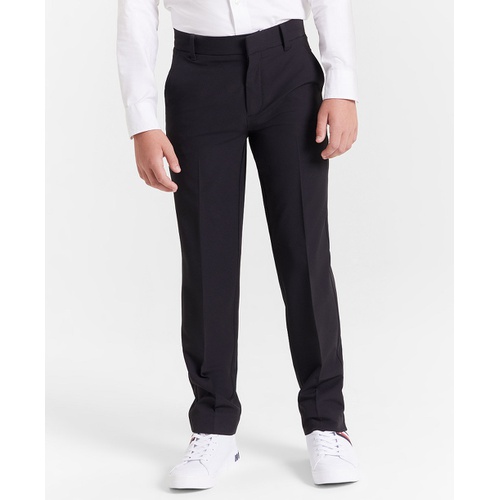 타미힐피거 Big Boys TH Flex Machine Washable Stretch Performance Dress Pants