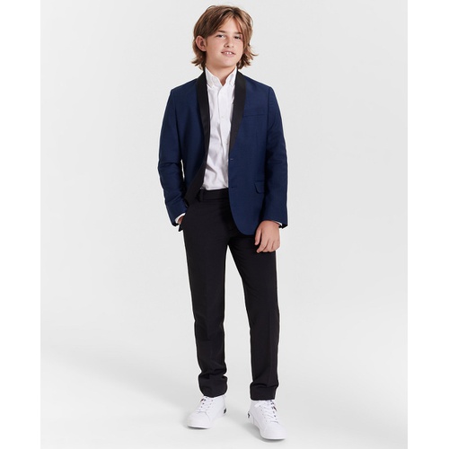 타미힐피거 Big Boys TH Flex Machine Washable Stretch Performance Dress Pants