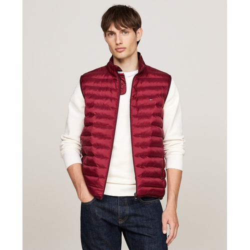 타미힐피거 Mens Packable Puffer Vest