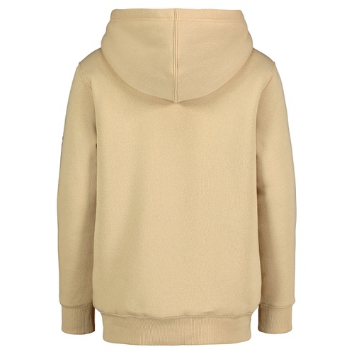 타미힐피거 Toddler and Little Boys Script Full Zip Soft Sherpa Hoodie