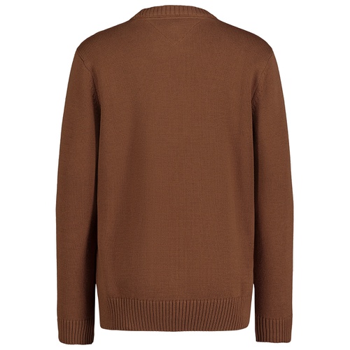 타미힐피거 Toddler and Little Boys Ottoman Stripe Crewneck Sweater