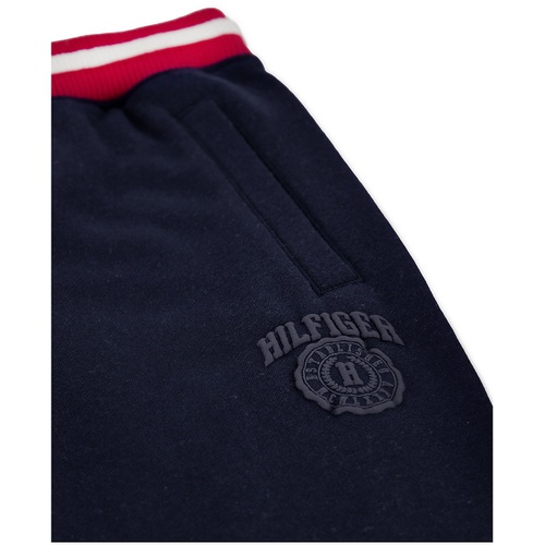 타미힐피거 Toddler and Little Boys Varsity Pull On Jogger