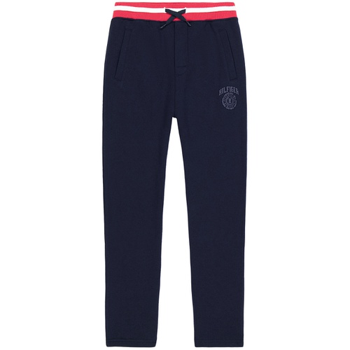 타미힐피거 Toddler and Little Boys Varsity Pull On Jogger