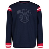 Toddler and Little Boys Varsity Crewneck Sweatshirt