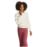 Big Girls Heritage Pointelle Sweater