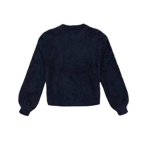 타미힐피거 Big Girls Eyelash Sweater