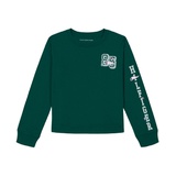 Big Girls 85 Banner Long Sleeve Tee