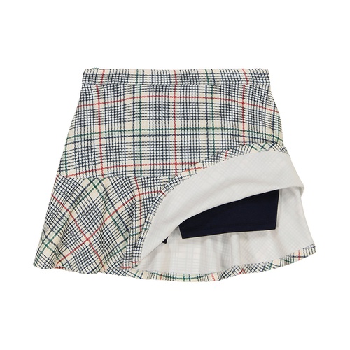 타미힐피거 Big Girls Printed Ponte Scooter Skirt