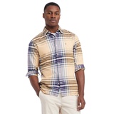 Mens Oxford Check Shirt