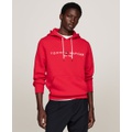 Mens Embroidered Logo Hoodie