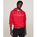 Mens Embroidered Logo Hoodie