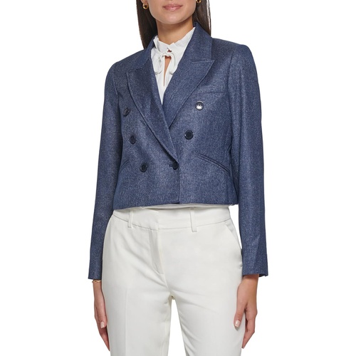 타미힐피거 Womens Tommy Hilfiger Blazer