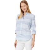 Womens Tommy Hilfiger Beach Stripe Roll Tab