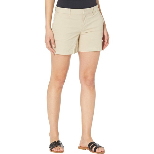 타미힐피거 Womens Tommy Hilfiger Hollywood 5 Chino Shorts