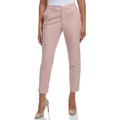 Womens Tommy Hilfiger Solid Sutton Pants