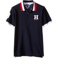 Tommy Hilfiger Kids Short Sleeve Matt Polo (Big Kids)