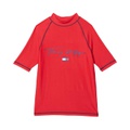 Tommy Hilfiger Kids Solid Tommy Rashguard (Big Kids)