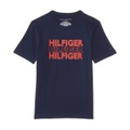 Tommy Hilfiger Kids Triple Short Sleeve T-Shirt (Big Kids)