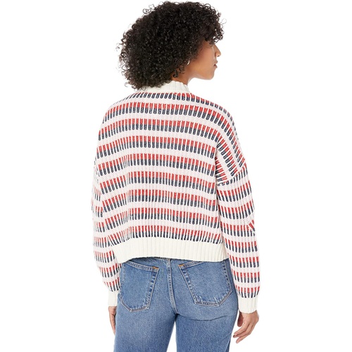  Tommy Hilfiger Adaptive Stripe Sweater