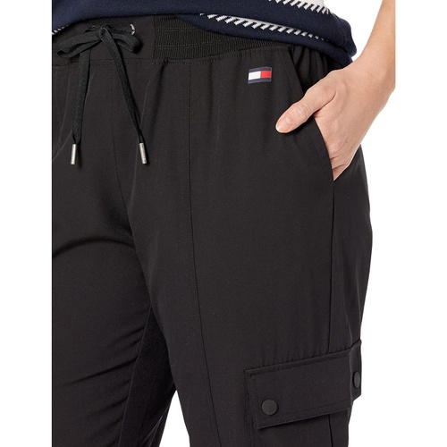  Tommy Hilfiger Sport Cargo Joggers Active