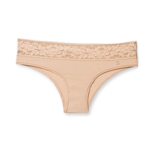  Tommy John Second Skin Cheeky, Lace Waist