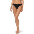 Tommy John Cool Cotton Thong, Lace Waist