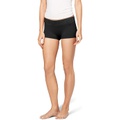 Tommy John Cool Cotton Boyshorts, Lace Waist