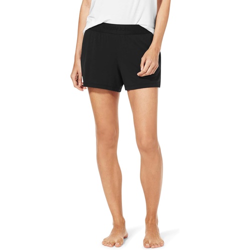  Tommy John Second Skin Sleep Shorts