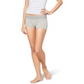 Tommy John Cool Cotton Boyshorts, Lace Waist