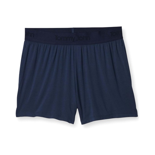  Tommy John Second Skin Sleep Shorts