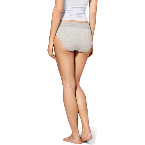  Tommy John Cool Cotton Brief, Lace Waist