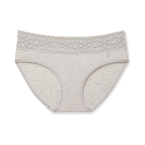  Tommy John Cool Cotton Brief, Lace Waist