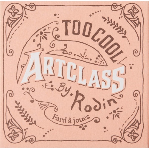  [Too Cool for School] Artclass by Rodin Blusher De Peche