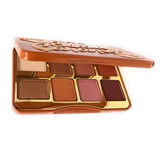 Too Faced Limited Edition Salted Caramel Mini Eye Shadow Palette 2020