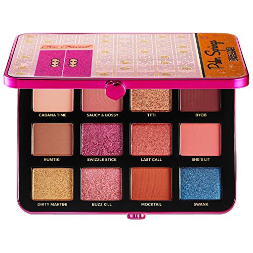  TOO FACED Palm Spring Dreams Eyeshadow Palette  Peaches and Cream Collection