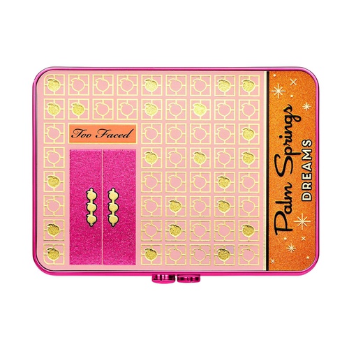  TOO FACED Palm Spring Dreams Eyeshadow Palette  Peaches and Cream Collection