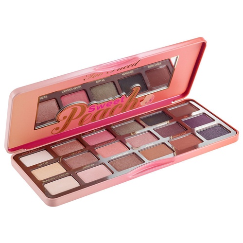  Too Faced Sweet Peach Eye Shadow Collection Palette