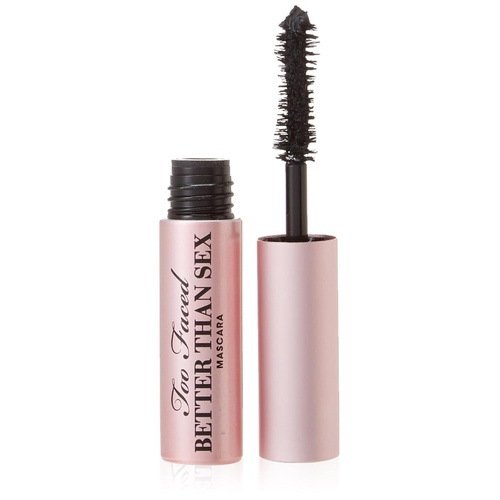  Too Faced Better Than Sex Mascara - Travel Size - .17 Ounces